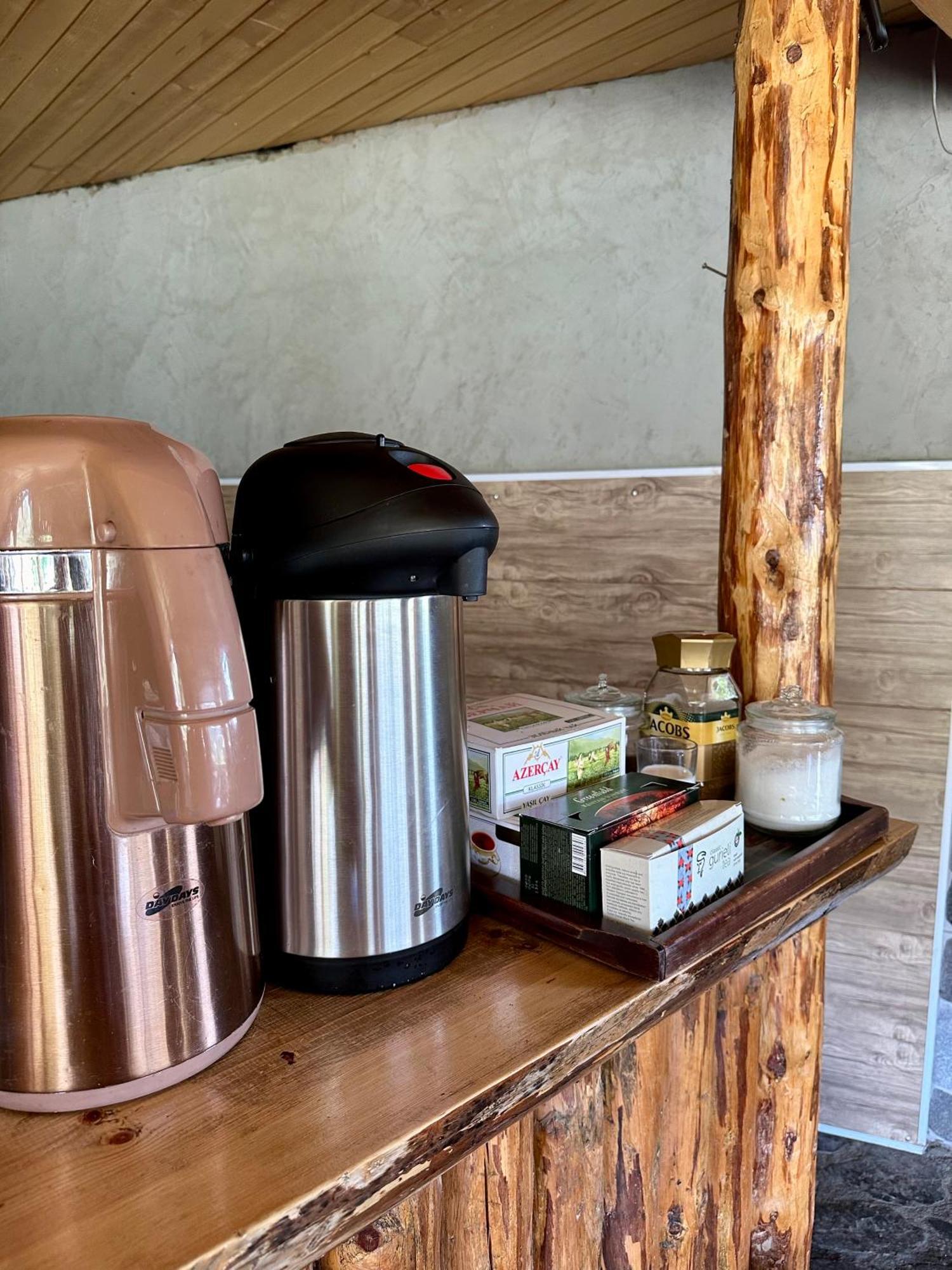 Guesthouse Lasharai Omalo 外观 照片